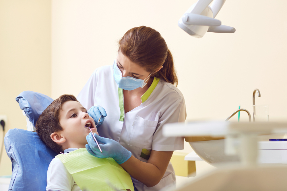 pediatric dentistry